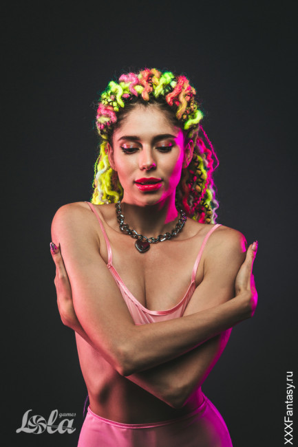 Ошейник из цепи