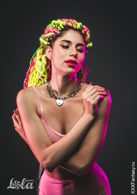 Ошейник из цепи