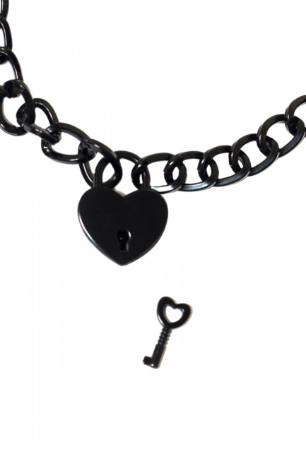 Ошейник из цепи