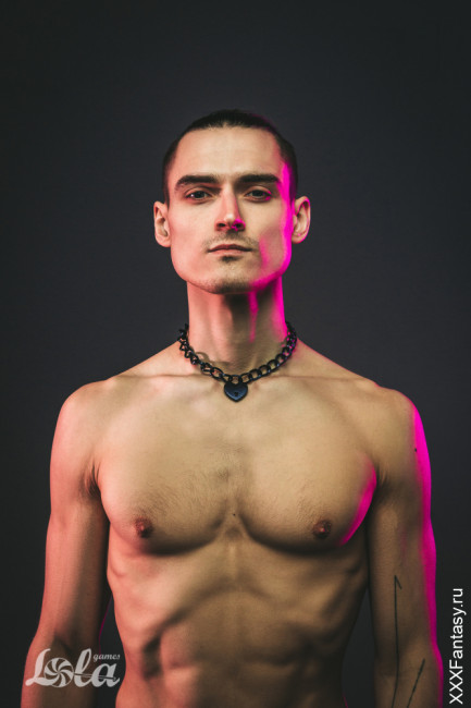 Ошейник из цепи