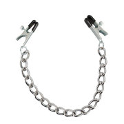 Массивные зажимы на соски с цепочкой Kette mit Klemmen