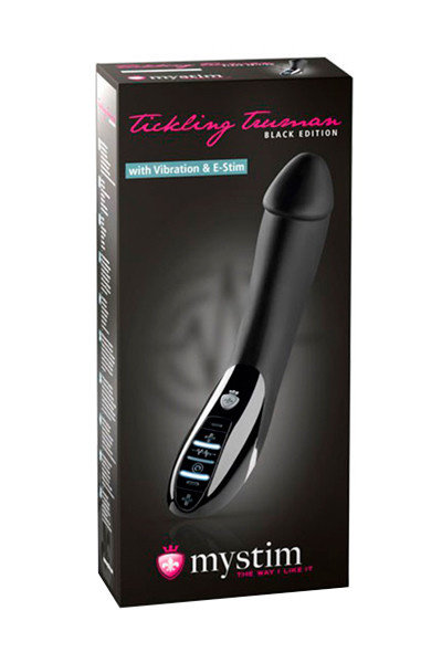 Электростимулятор с вибрацией Mystim Электростимулятор с вибрацией Mystim