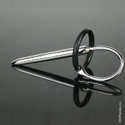 Уретральный плаг с фиксирующим кольцом Уретральный плаг с фиксирующим кольцом