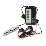 Электросекс для члена и простаты Электросекс для члена и простаты