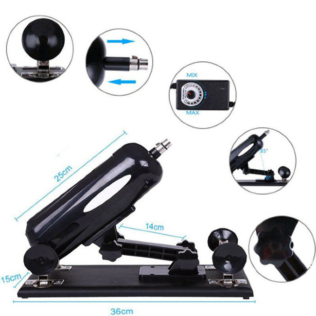 Sexмашина универсал New