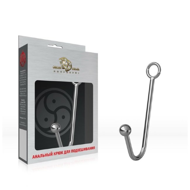 Металлический аналок для связываний и подвешивания