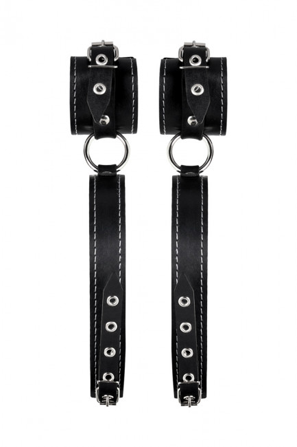 Бандажная система для фиксации рук к бедрам