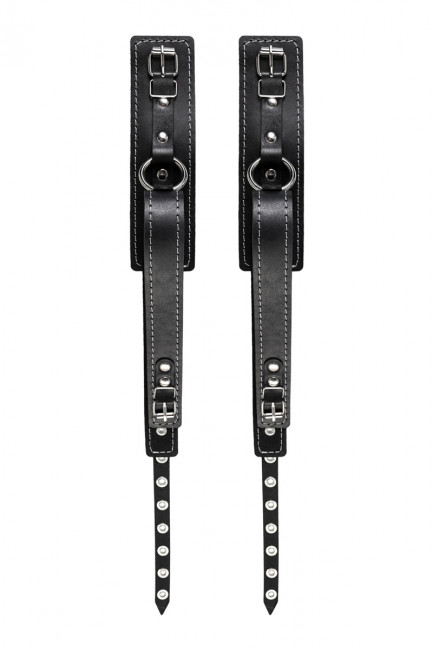 Бандажная система для фиксации рук к бедрам