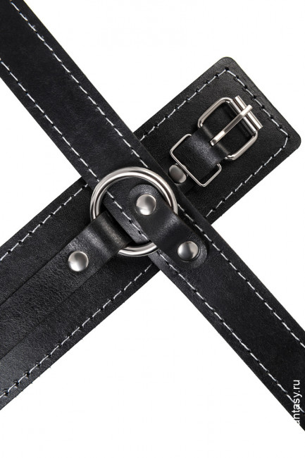 Бандажная система для фиксации рук к бедрам