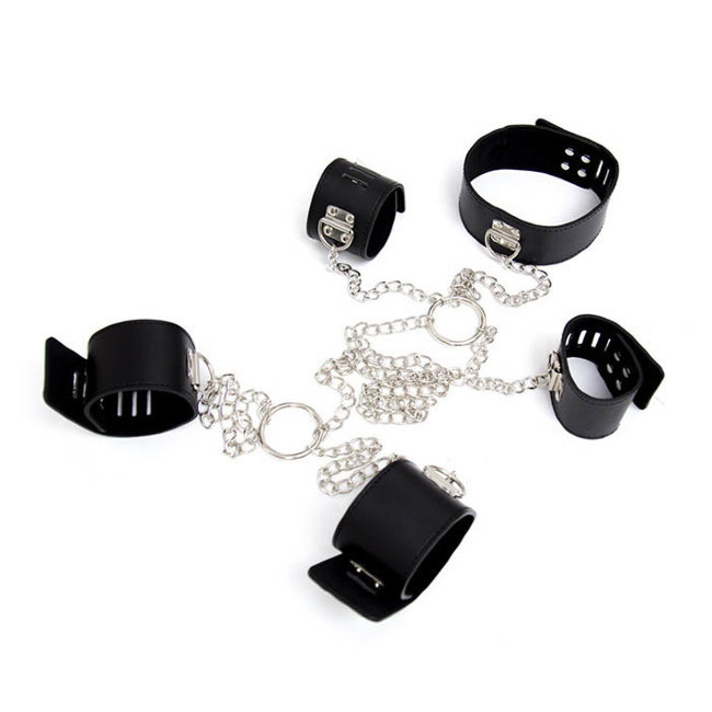 BDSM фиксатор на цепях