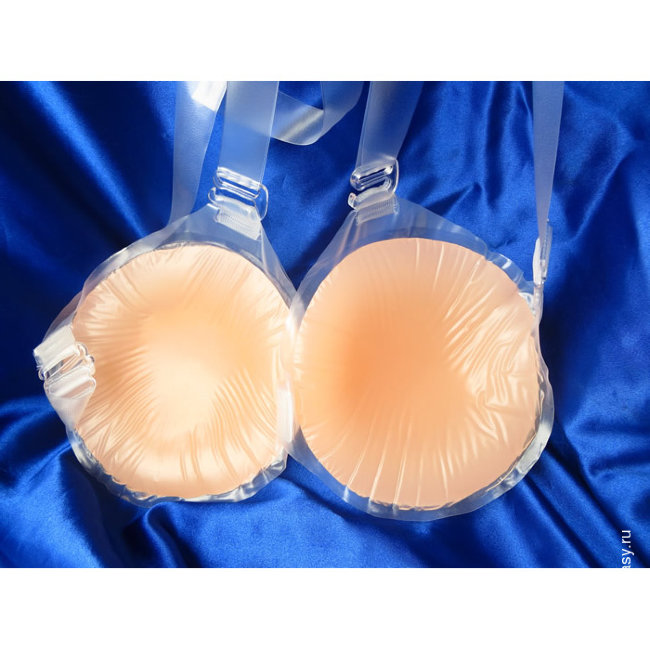 Накладная пышная грудь для мужчин Накладная пышная грудь для мужчин