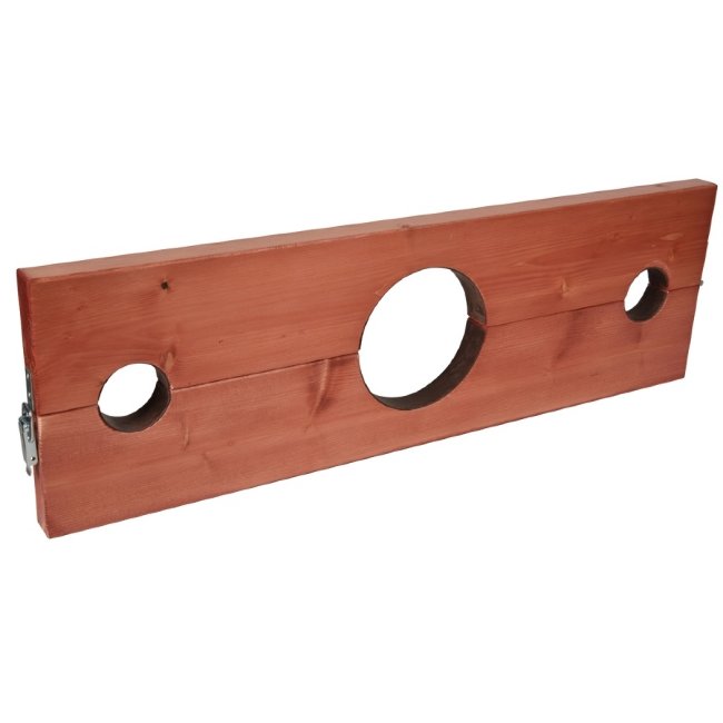 Колодка деревянная для головы и рук Колодка деревянная для головы и рук