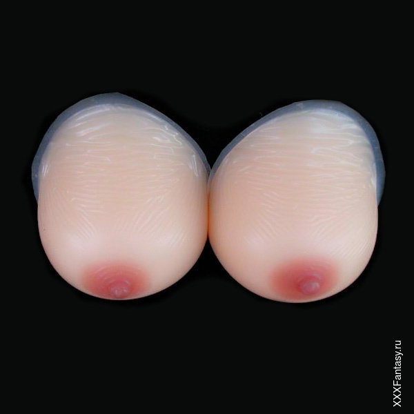 Пышная грудь для мужчин на клеевой основе Пышная грудь для мужчин на клеевой основе