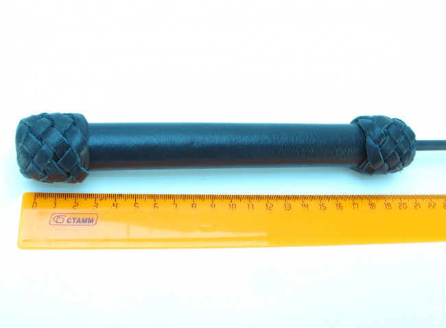 Королевский бдсм стек из натуральной кожи Королевский бдсм стек из натуральной кожи