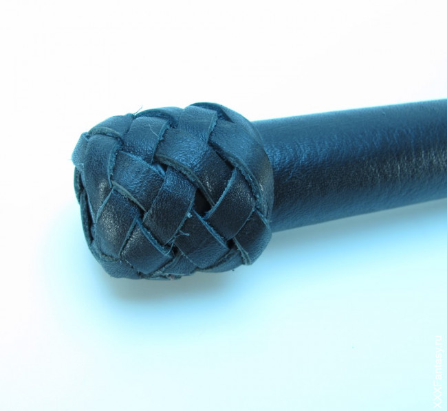 Королевский бдсм стек из натуральной кожи Королевский бдсм стек из натуральной кожи