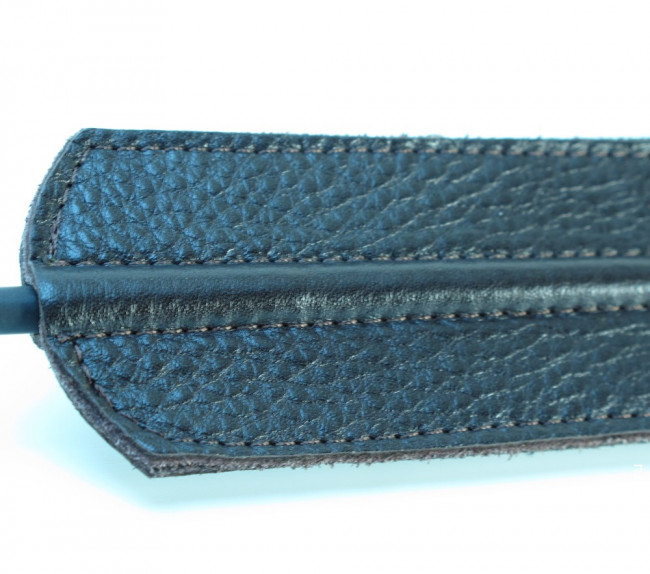 Королевский бдсм стек из натуральной кожи Королевский бдсм стек из натуральной кожи