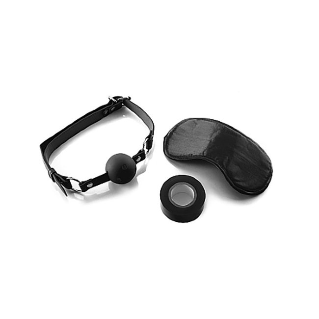 Бондажный комплект Бондажный комплект