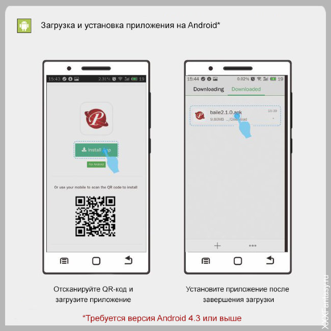 Виброяйцо с электростимуляцией и управлением через приложение