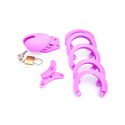 Мужской набор верности из силикона