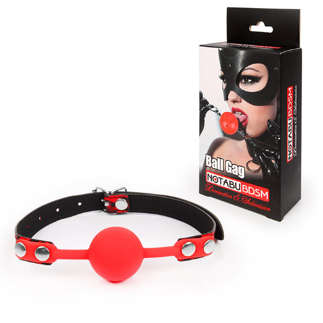 Классический силиконовый бдсм кляп Классический силиконовый бдсм кляп