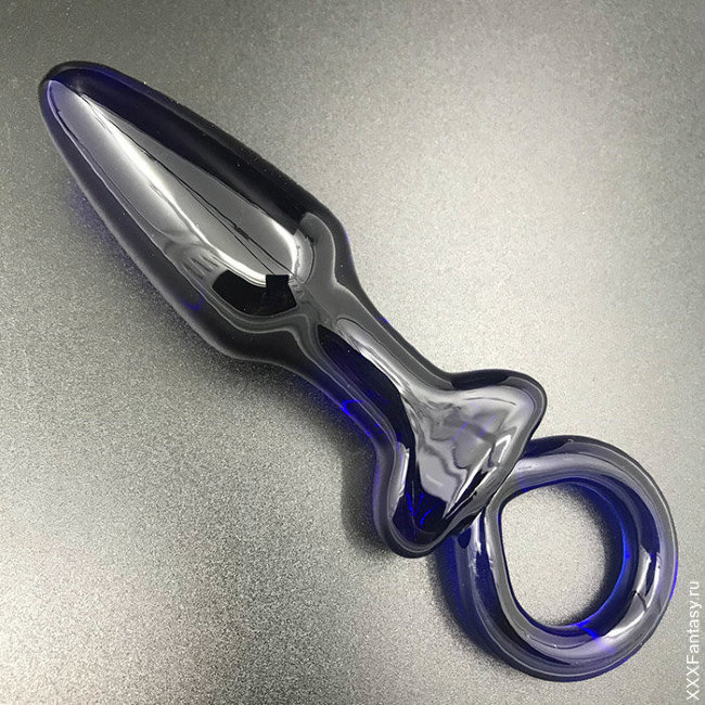 Анальная пробка "Для начала" Анальная пробка "Для начала"