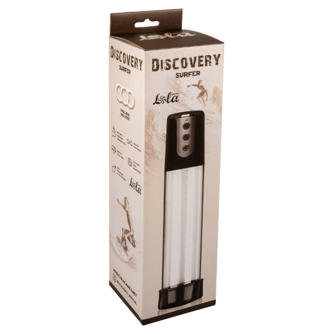 Вакуумная помпа с автоматическим помпированием Вакуумная помпа с автоматическим помпированием