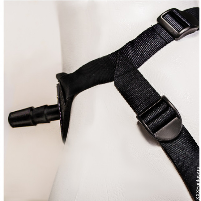 Унисекс трусики со штырьком для насадок Унисекс трусики со штырьком для насадок