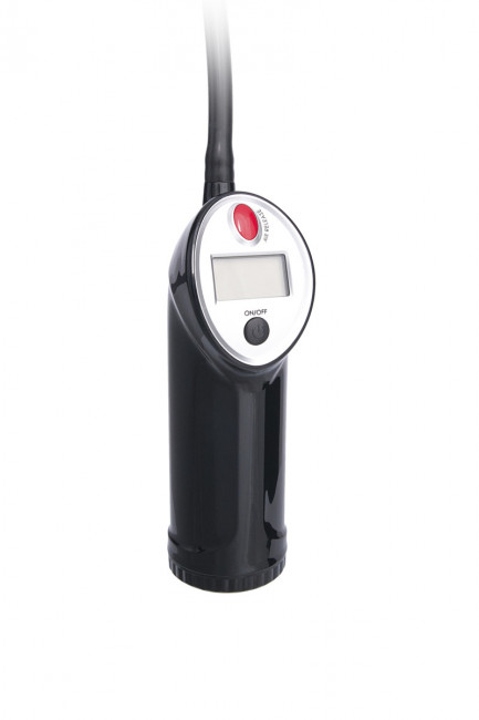 Помпа для пениса полуавтоматическая с манометром