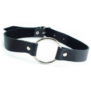 Кляп рамка на кожаных ремнях