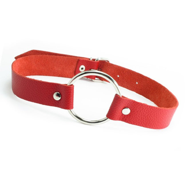 Кляп рамка на кожаных ремнях