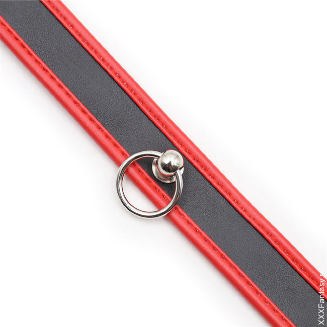 Тонкий ошейник Тонкий ошейник