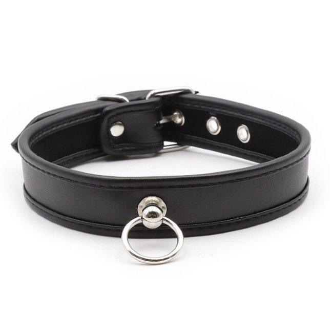 Тонкий ошейник Тонкий ошейник