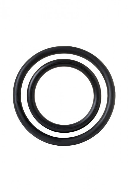 Страпон система Харнесс с двумя сменными насадками Страпон система Харнесс с двумя сменными насадками