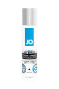 Универсальная гель смазка гибрид на водно-силиконовой основе JO Lubricant Hybrid Универсальная гель смазка гибрид на водно-силиконовой основе JO Lubricant Hybrid