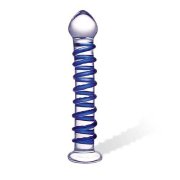 Фаллоимитатор из стекла Кристальный любовник