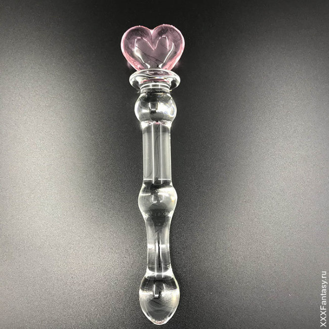 Рельефный фаллоимитатор-массажер Рельефный фаллоимитатор-массажер