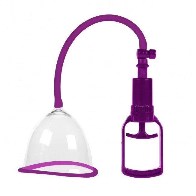 Вакуумный стимулятор для груди Вакуумный стимулятор для груди