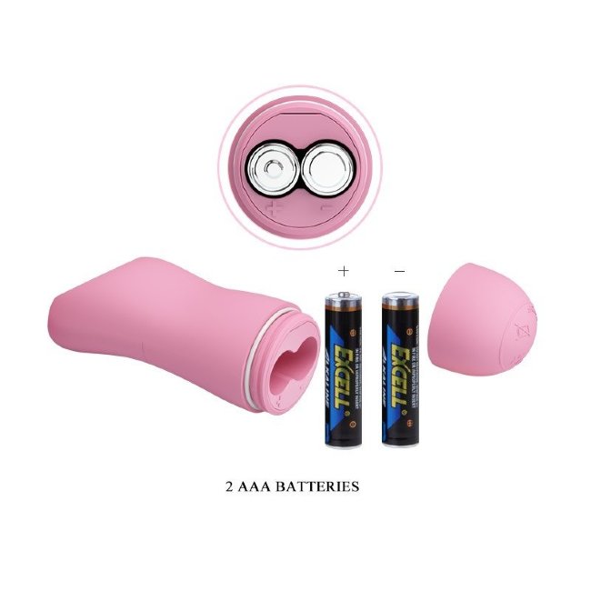 Зажимы для сосков с вибрацией и электростимуляцией Зажимы для сосков с вибрацией и электростимуляцией