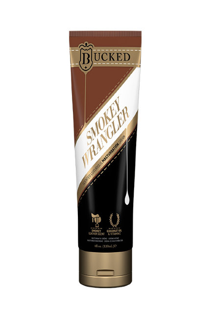 Ароматизированный косметический крем для мастурбации