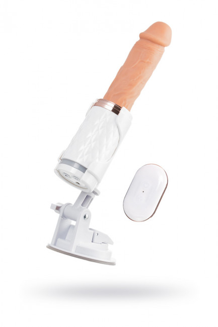 Секс-машина с реалистичным вибратором