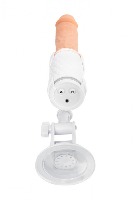 Секс-машина с реалистичным вибратором