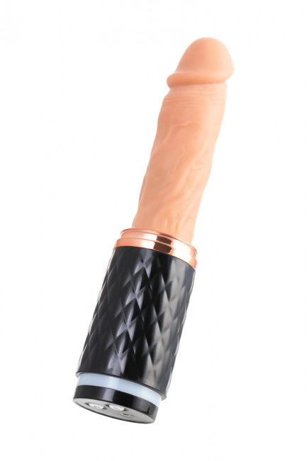 Секс-машина с реалистичным вибратором