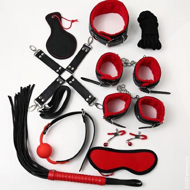 Набор для эротических игр
