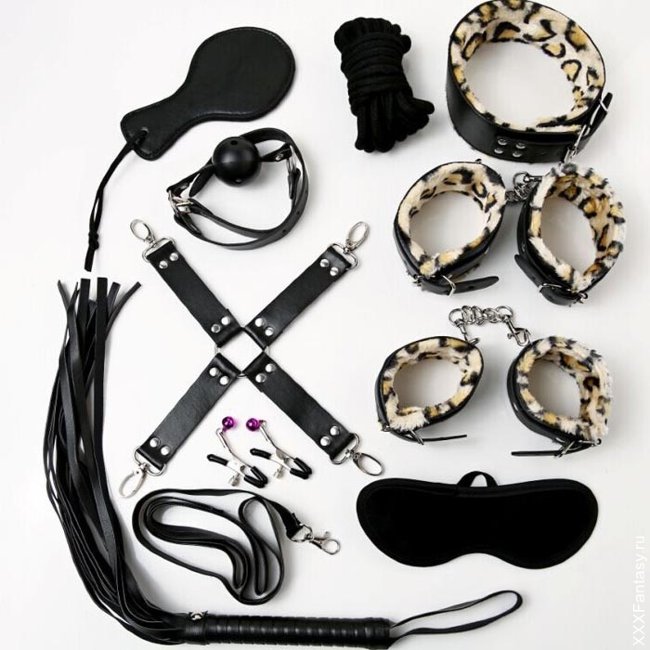 Набор для эротических игр