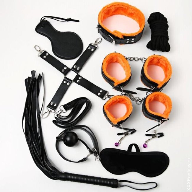 Набор для эротических игр