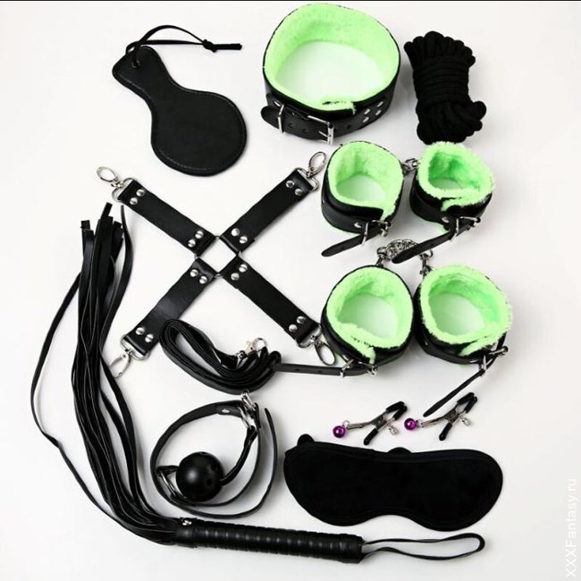 Набор для эротических игр