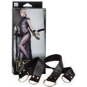 Фиксаторы в форме лент Entice Luxury Tethers