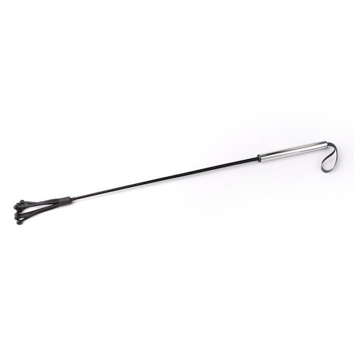 Стек с хлыстом из латексным