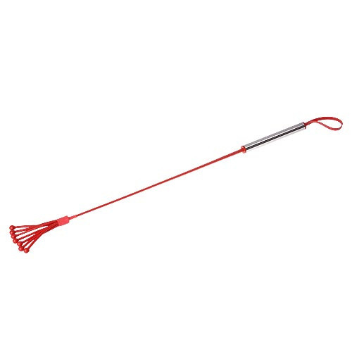 Стек с хлыстом из латексным