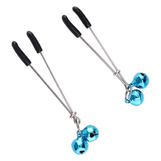 Украшение на клитор и соски